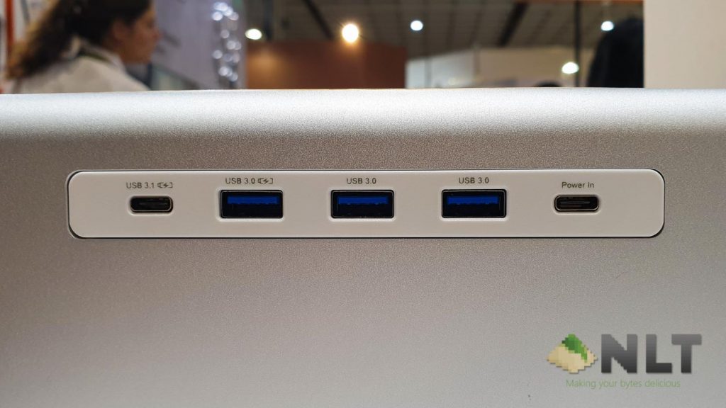 j5create JCT425 Computex 2019