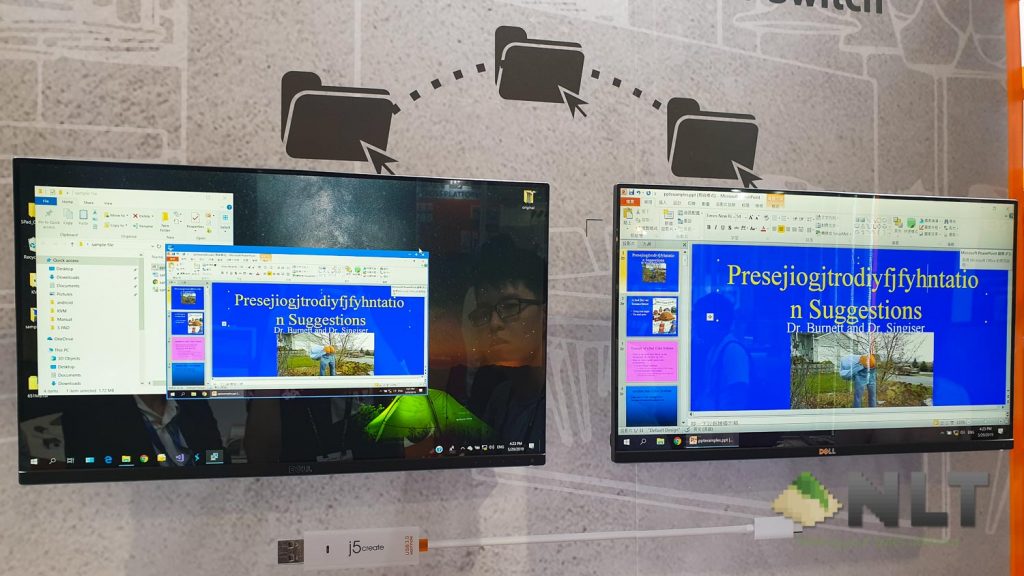 j5create wormhole switch Computex 2019