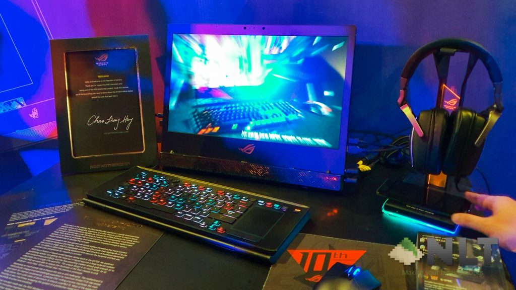 ASUS ROG Mothership
