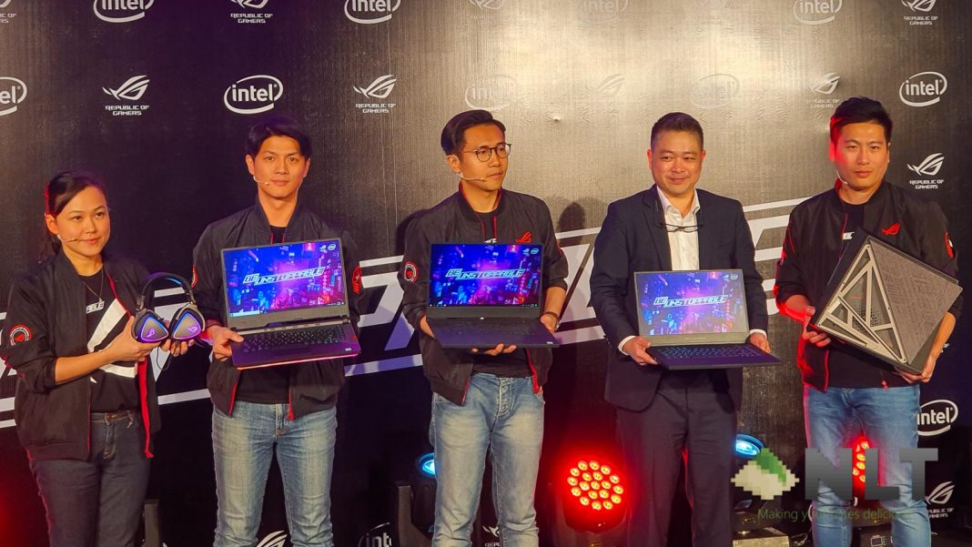 ASUS Be Unstoppable 2019