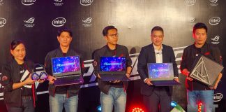 ASUS Be Unstoppable 2019