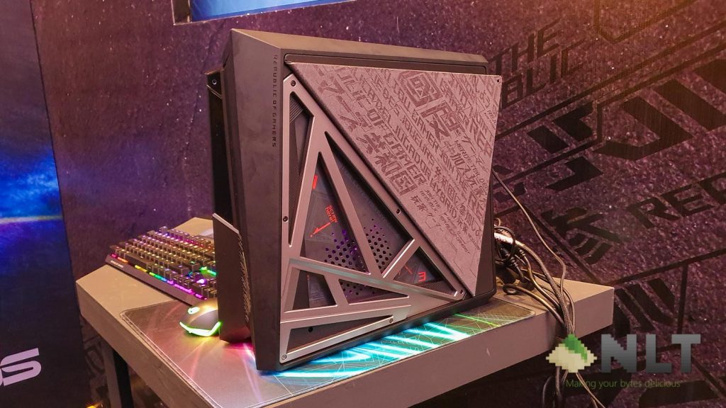 ASUS ROG Huracan G21