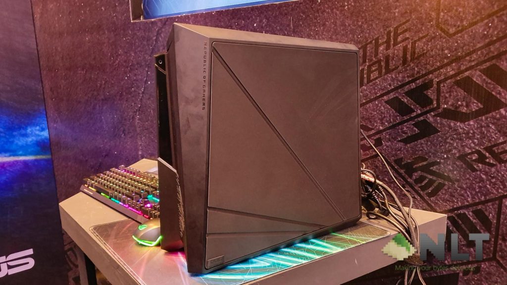 ASUS ROG Huracan G21