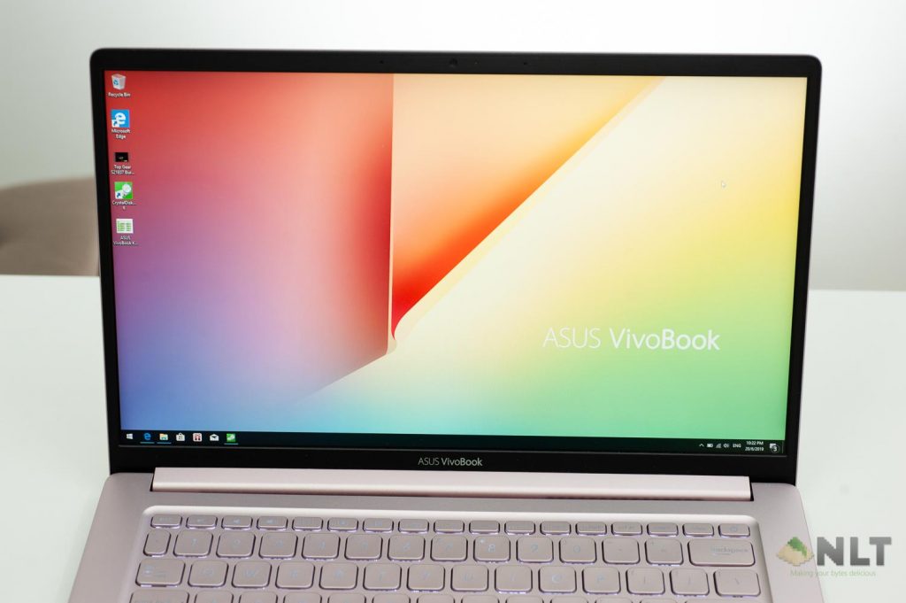 Review - ASUS VivoBook K403 3