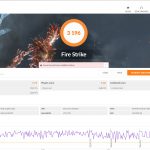 ASUS VivoBook Ultra A512 Firestrike benchmark