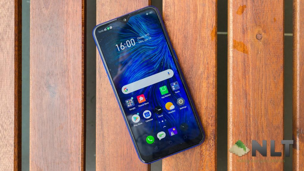 Realme C2