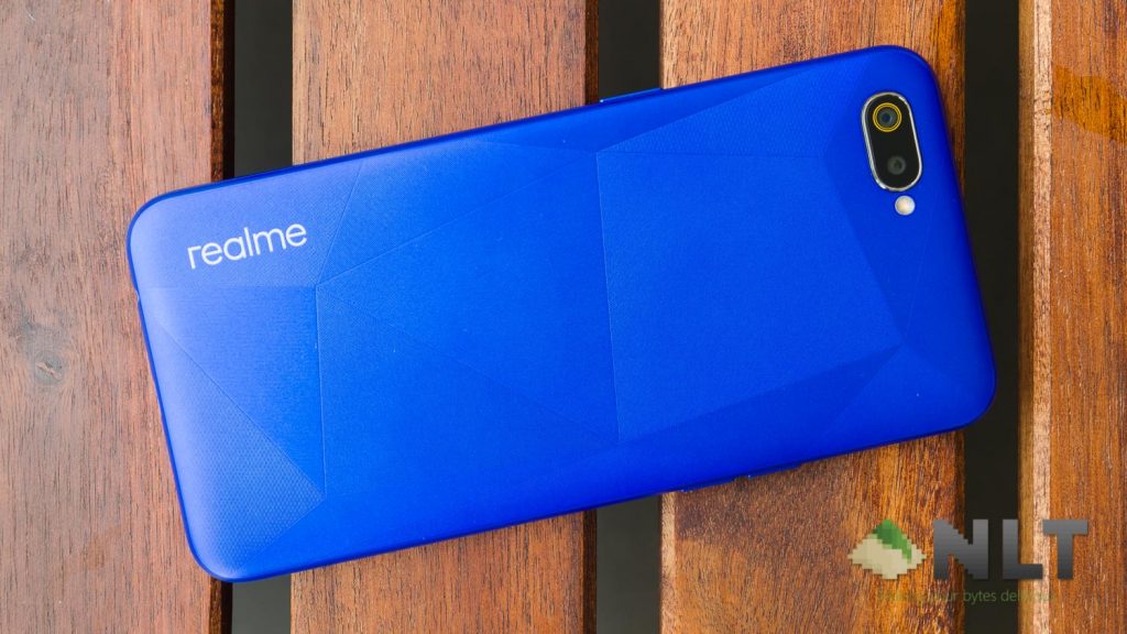 Realme C2
