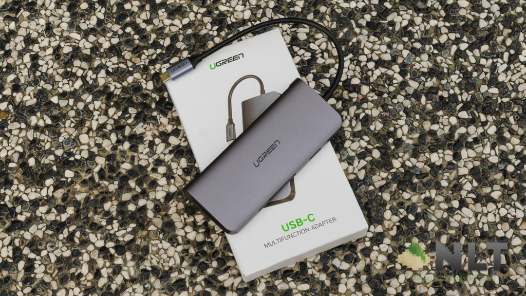 UGREEN 9-in-1 USB-C hub