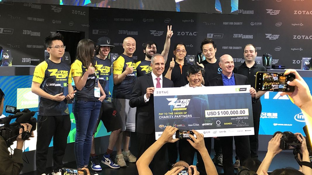 ZOTAC CUP Computex 2019 Featured ZOTAC CUP Computex 2019 Featured