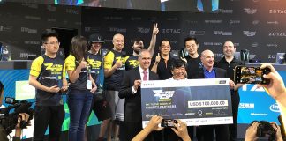 ZOTAC CUP Computex 2019 Featured