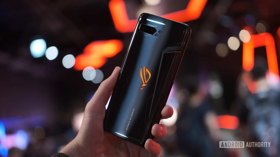 ASUS ROG Phone 2 ASUS ROG Phone 2