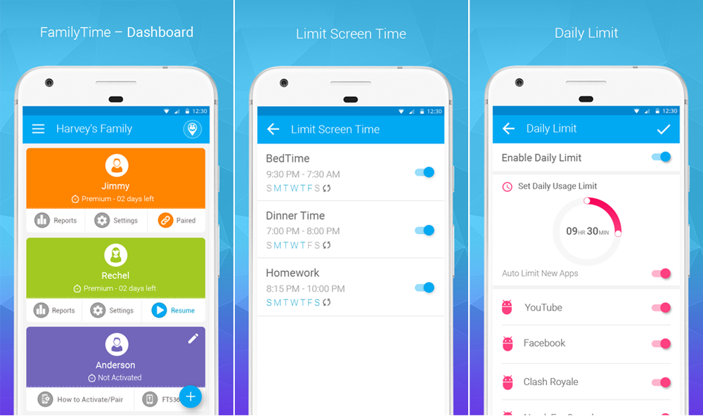 Manage Your Kids' Screen Use with the Parental Monitoring App 3