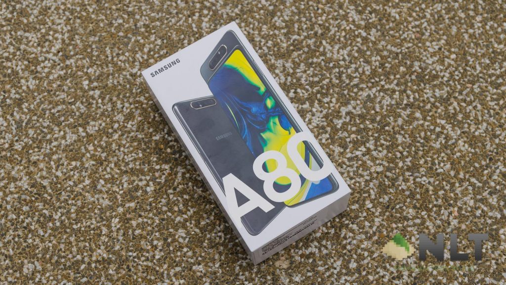 Samsung Galaxy A80