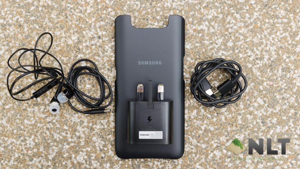 Samsung Galaxy A80