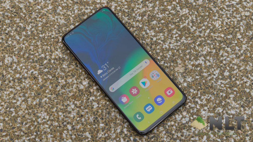 Samsung Galaxy A80