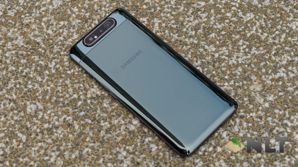 Samsung Galaxy A80