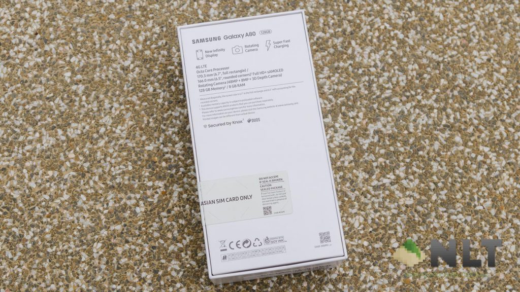 Samsung Galaxy A80
