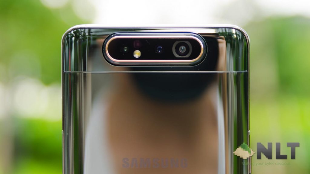 Samsung Galaxy A80