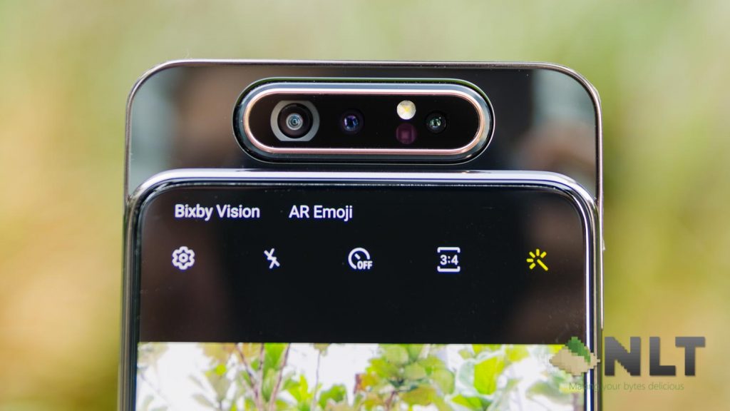 Samsung Galaxy A80