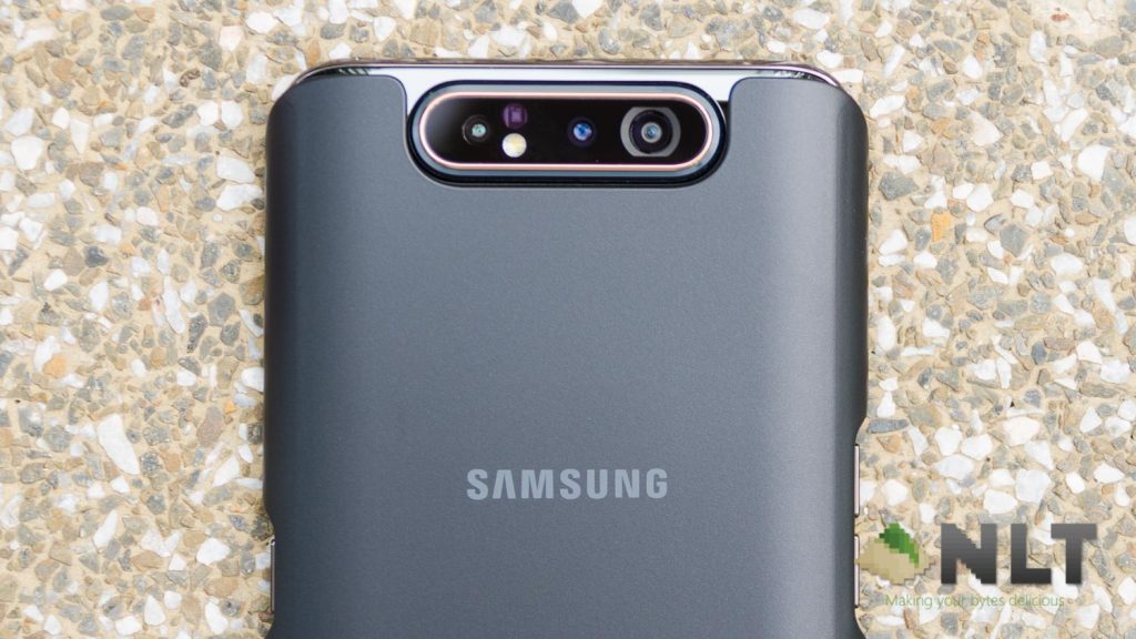 Samsung Galaxy A80
