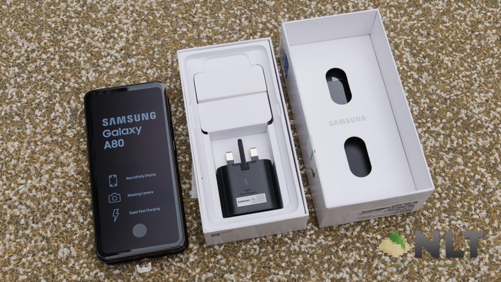 Samsung Galaxy A80