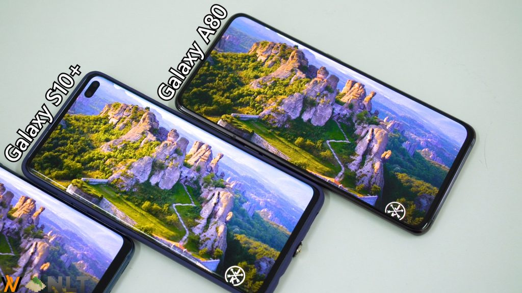 Samsung Galaxy A80