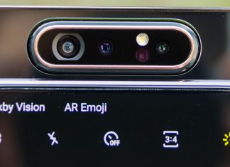 Review – Samsung Galaxy A80: Over-engineered smartphone Samsung Galaxy A80