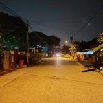 Samsung Galaxy A80 night mode