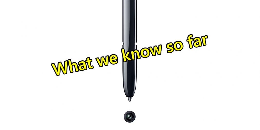 Samsung Galaxy Note10 Note10+ Unpacked teaser Samsung Galaxy Note10 Note10+ Unpacked teaser