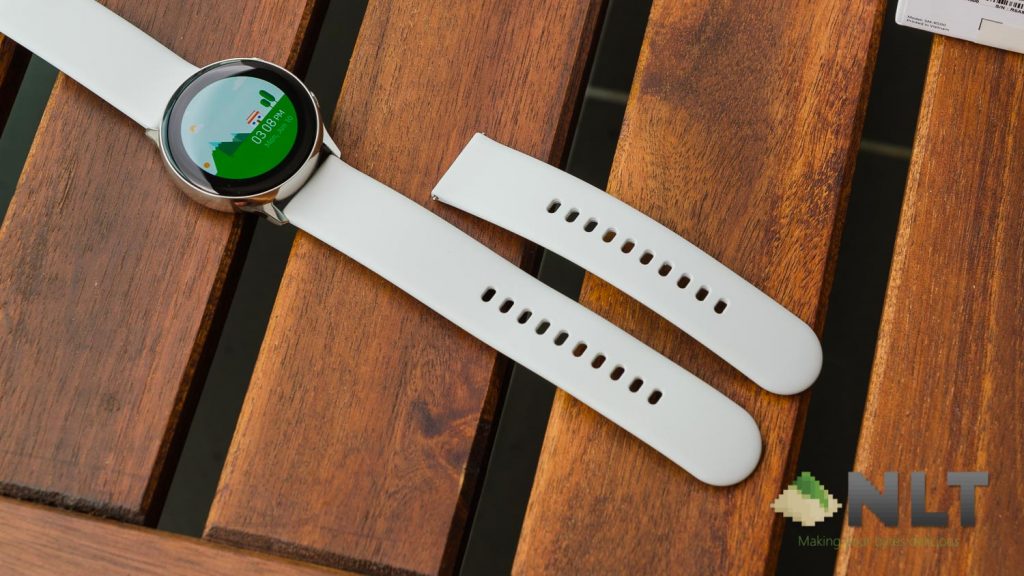 Samsung Galaxy Watch Active