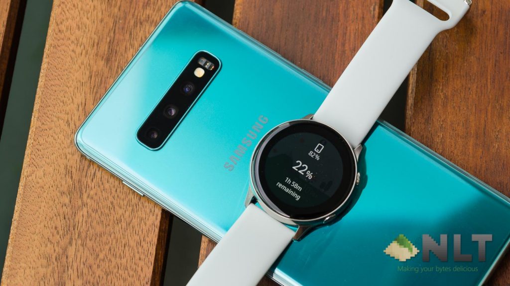 Samsung Galaxy Watch Active