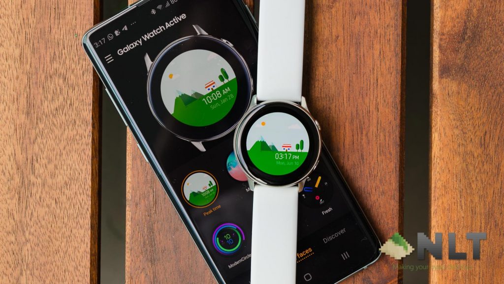 Samsung Galaxy Watch Active