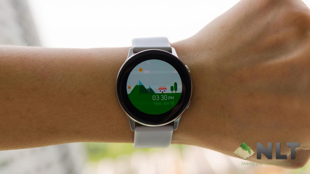 Samsung Galaxy Watch Active