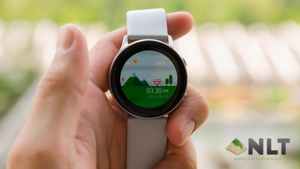 Samsung Galaxy Watch Active