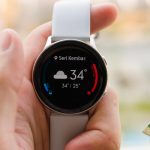 Samsung Galaxy Watch Active