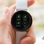 Samsung Galaxy Watch Active