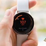 Samsung Galaxy Watch Active