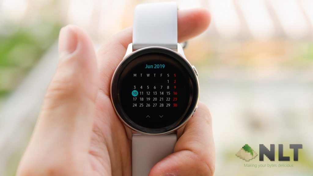 Samsung Galaxy Watch Active
