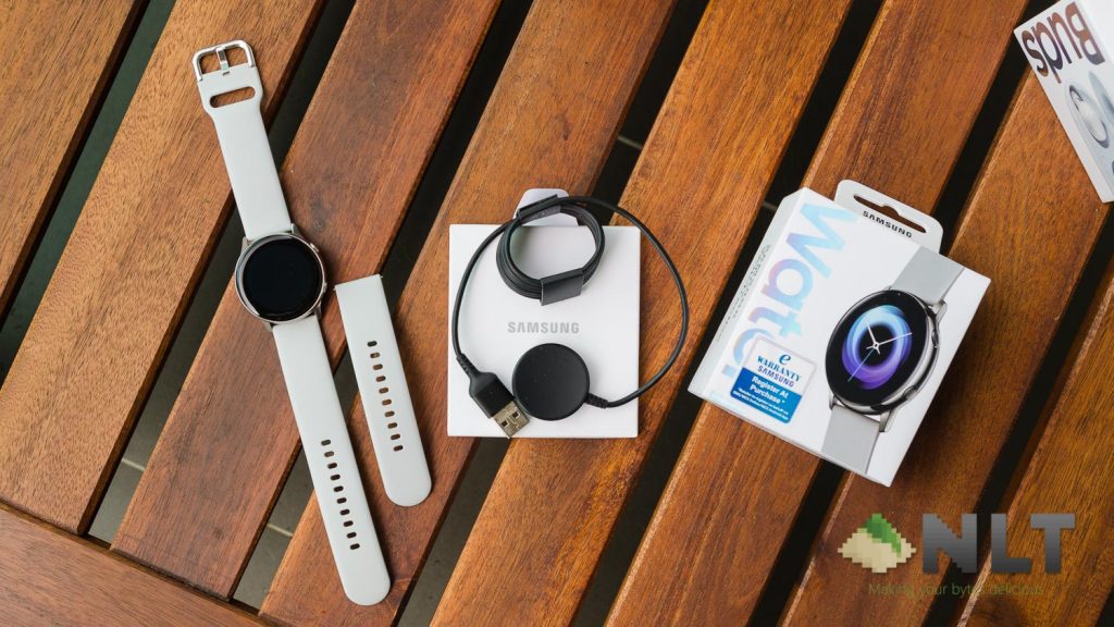 Samsung Galaxy Watch Active