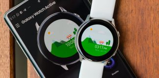 Samsung Galaxy Watch Active
