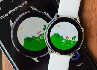 Samsung Galaxy Watch Active