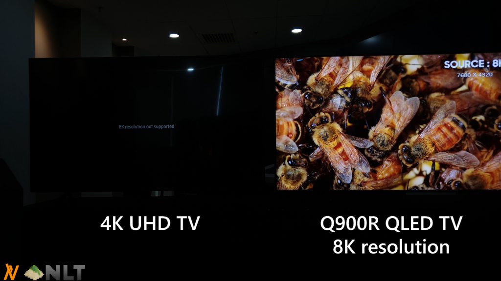 Samsung Q900R 8K QLED TV Samsung HW-Q90R Soundbar