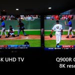 Samsung Q900R 8K QLED TV Samsung HW-Q90R Soundbar