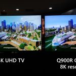 Samsung Q900R 8K QLED TV Samsung HW-Q90R Soundbar