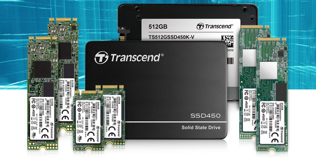 Transcend reveals embedded 3D NAND SSDs for AIoT market Transcend reveals embedded 3D NAND SSDs for AIoT market