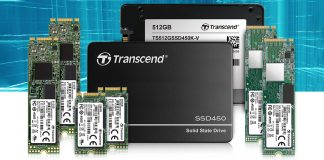 Transcend reveals embedded 3D NAND SSDs for AIoT market