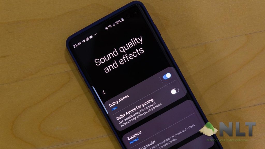 Wireless Audio Delay Test aptX