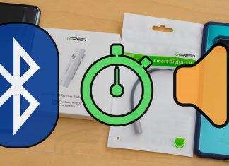 Bluetooth Wireless audio delay test