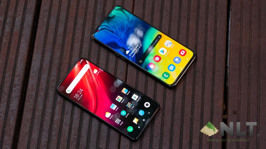 Xiaomi Mi 9T vs Samsung Galaxy A80
