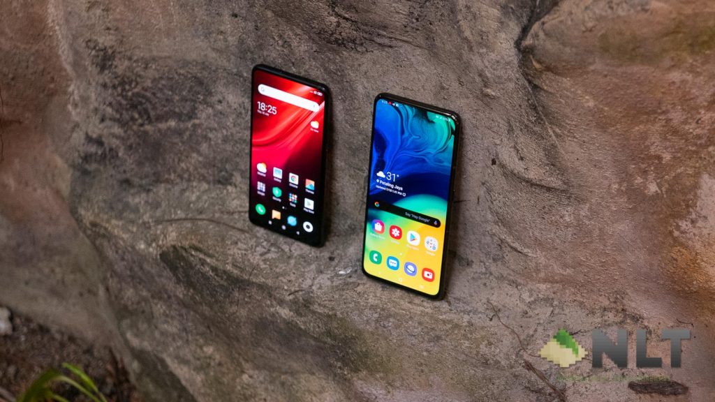 Xiaomi Mi 9T vs Samsung Galaxy A80